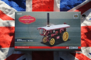 Corgi CC20513 Burrel Showmans Quo Vadis 'No. 3938 'Quo Vadis'